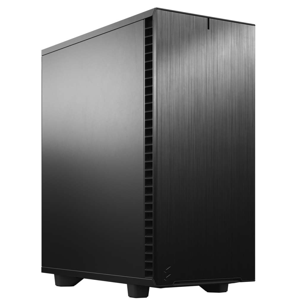 FRACTAL DESIGN Define 7 Compact Black Solid