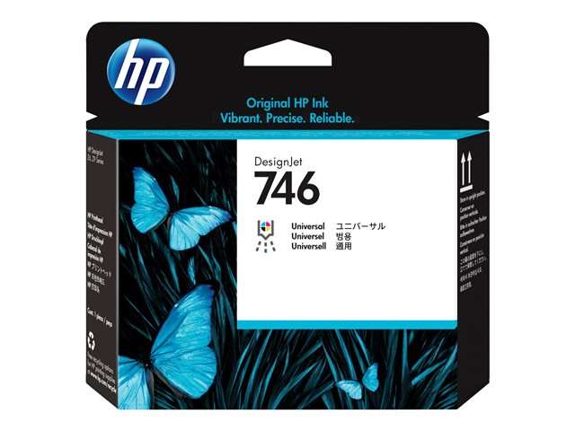 HP 746 DesignJet Printhead