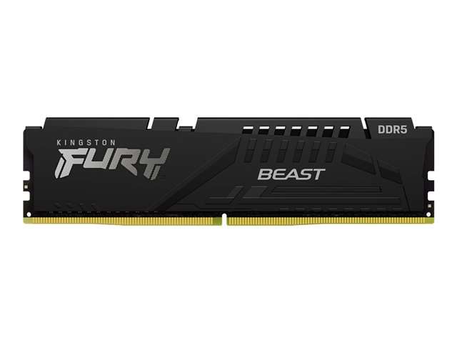KINGSTON FURY Beast 16GB DDR5-6000 CL36 DIMM