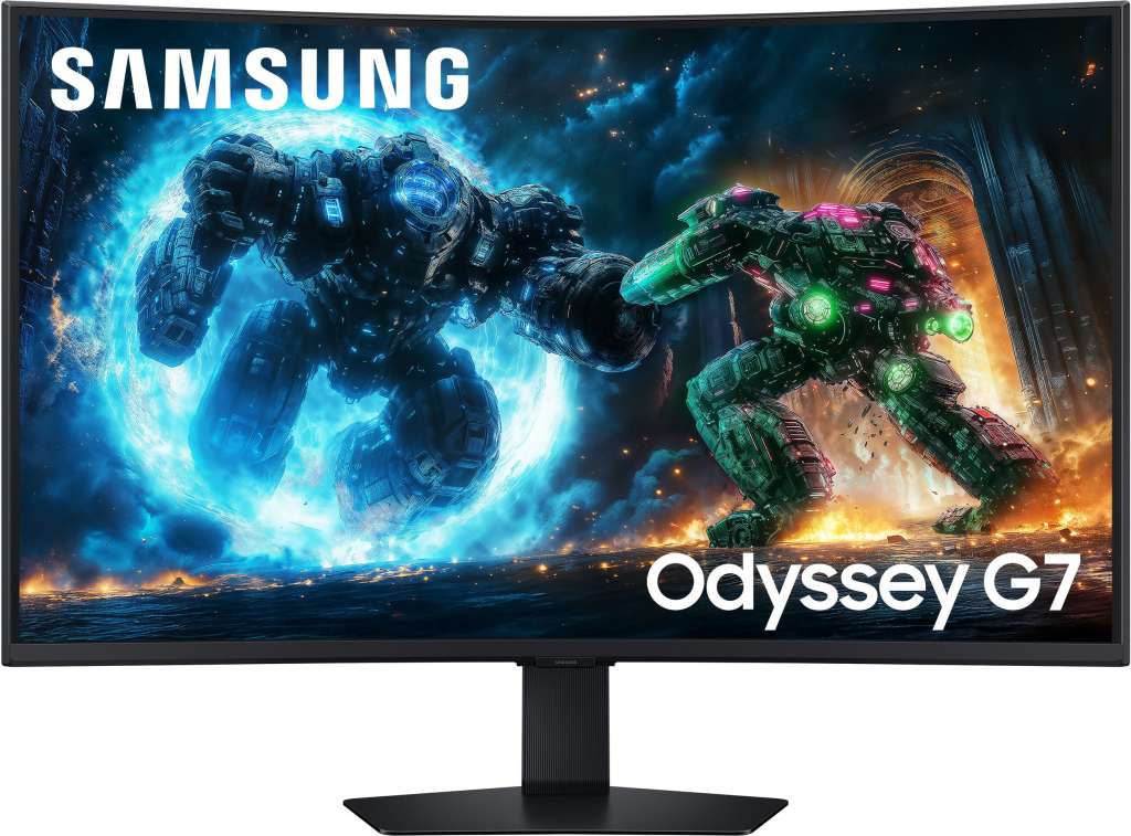 Samsung Odyssey G7 G75F