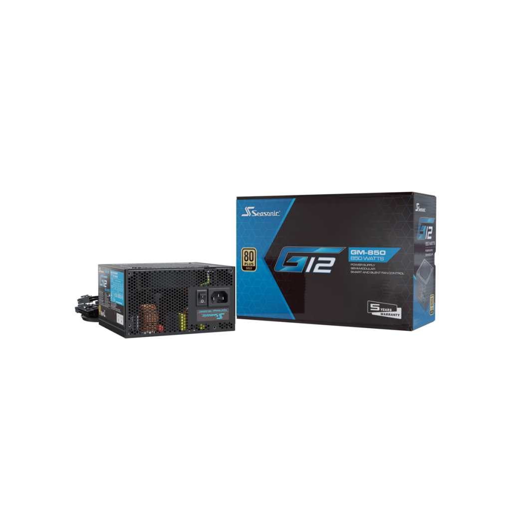 Seasonic G12 GM-850