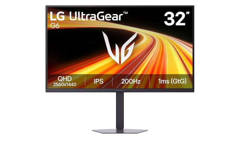 LG IT UltraGear 32G620B-B