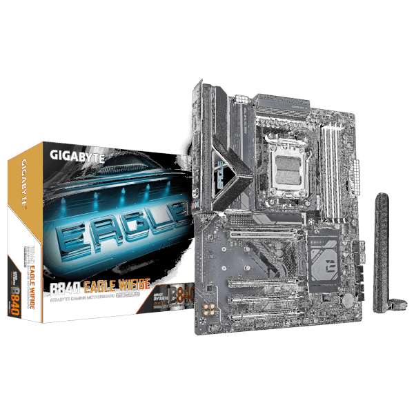 GIGABYTE B840 EAGLE WIFI6E