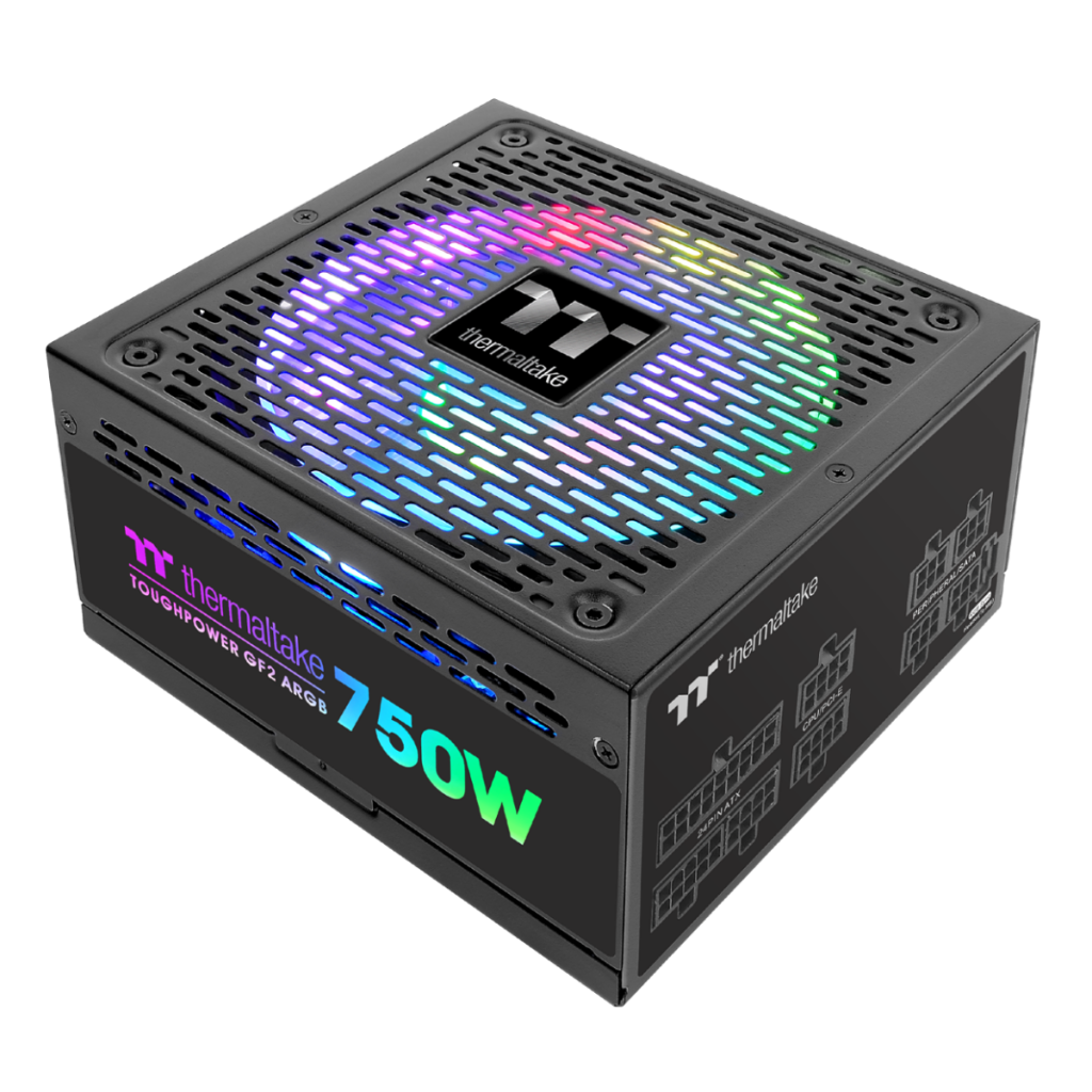 Thermaltake Toughpower GF2 ARGB 750W