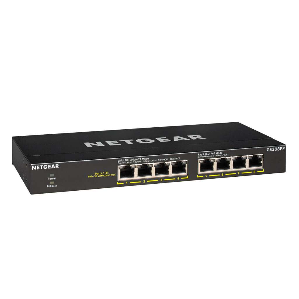 NETGEAR GS308PP