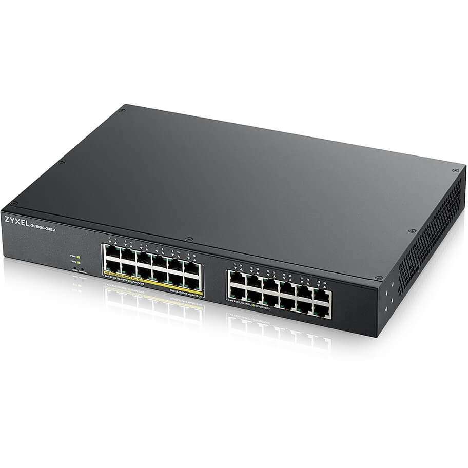 Zyxel GS1900-24EP