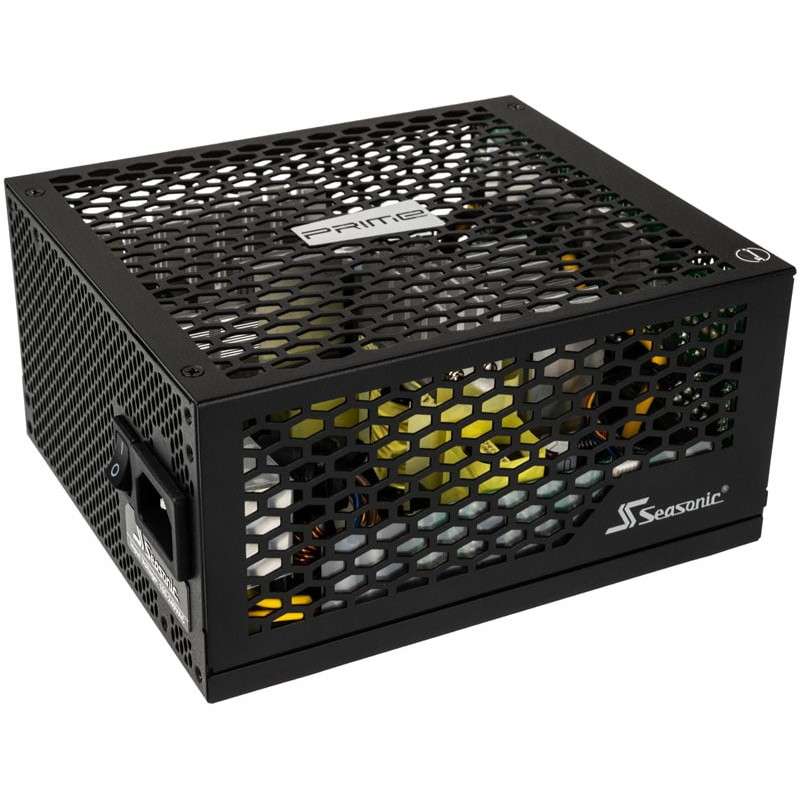 Seasonic PRIME Fanless TX-700