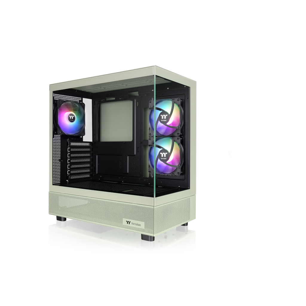 Thermaltake View 270 Plus TG ARGB Matcha Green
