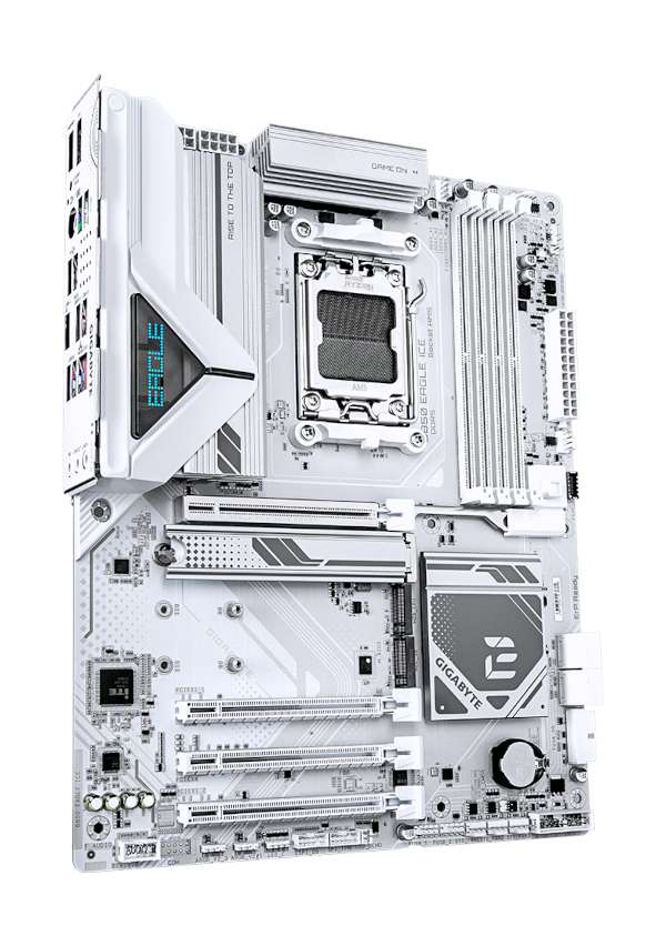 GIGABYTE B850 EAGLE ICE