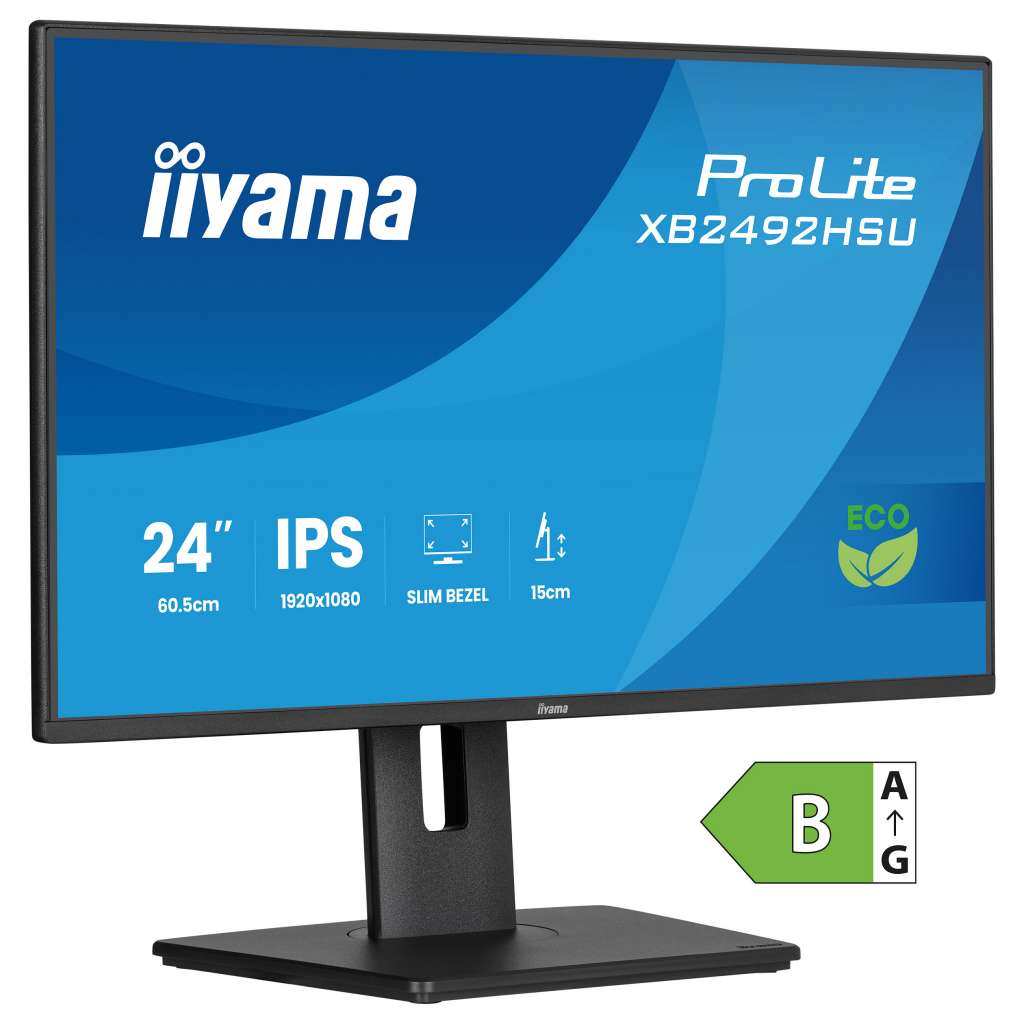 iiyama ProLite XB2492HSU-B1