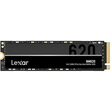 Lexar NM620 M.2 2280 NVMe SSD 2TB
