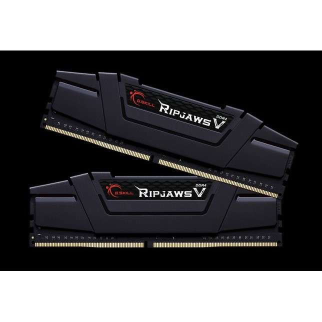 G.SKILL Ripjaws V 32GB DDR4-3200 Kit