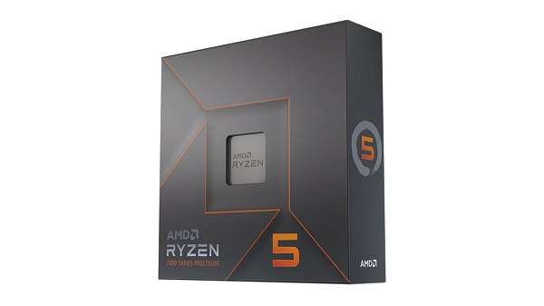 AMD Ryzen 5 7600X