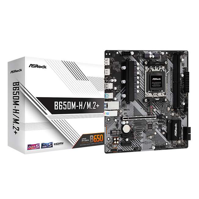 B650M-H/M.2+