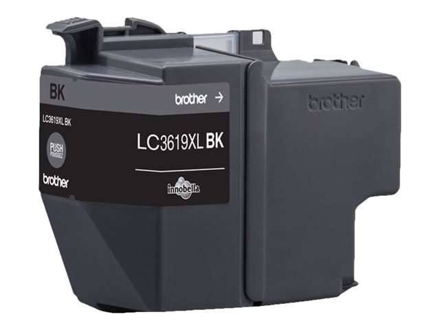Brother LC3619XLBK Ink Cartridge - Black