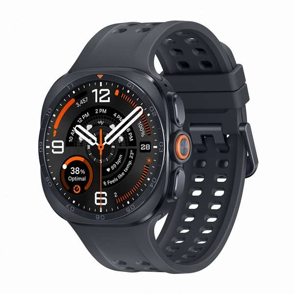 SAMSUNG MOBILE Galaxy Watch Ultra2 LTE Titanium Gray