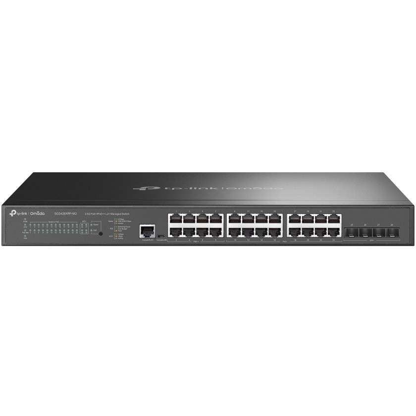 TP-LINK Omada SG3428XPP-M2