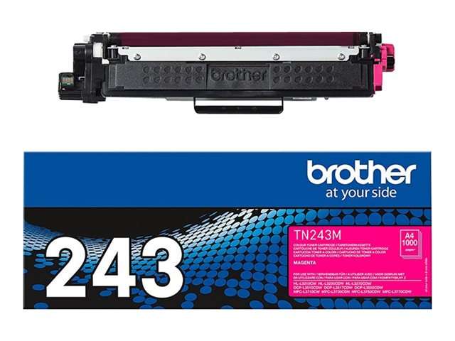 Brother TN-243M Toner Cartridge