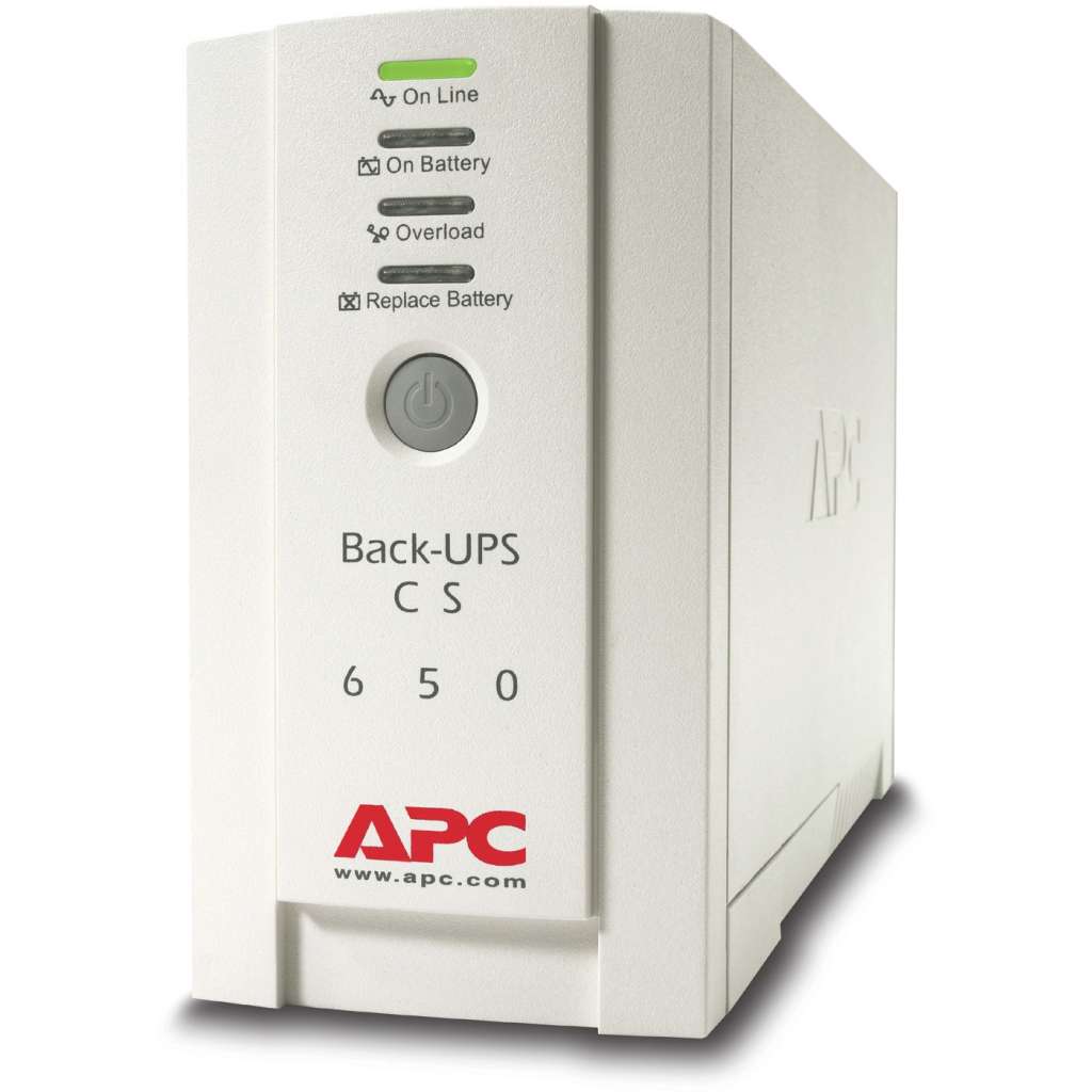 APC Back-UPS 650VA, 230V