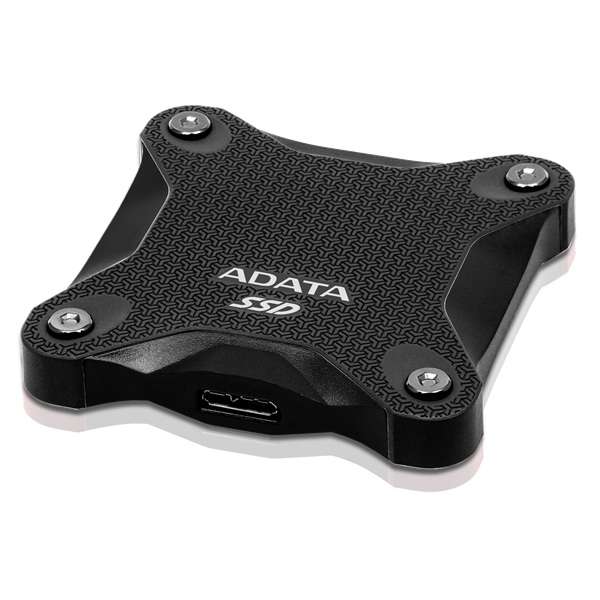 ADATA SD620 External SSD 2TB Black