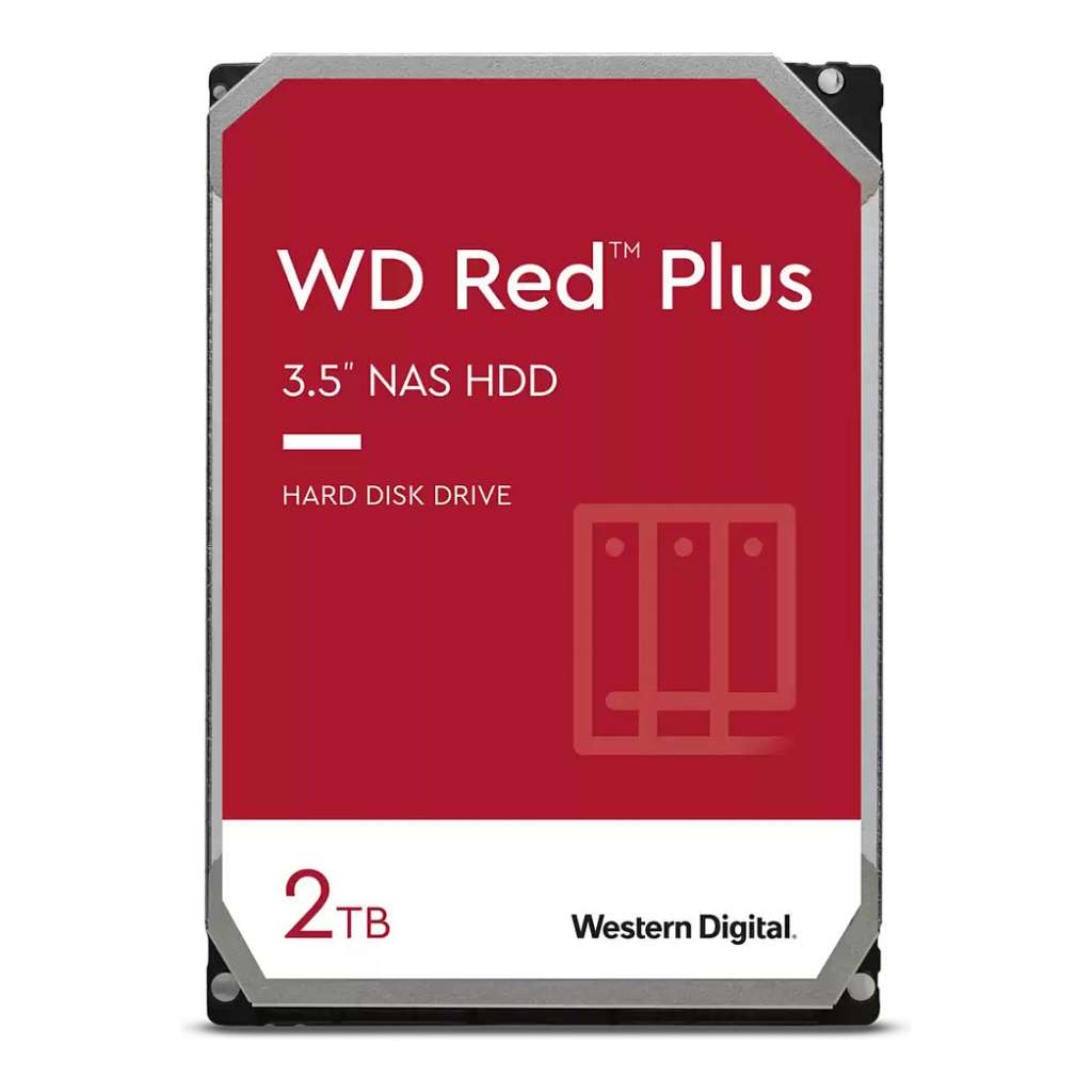 WD Red Plus