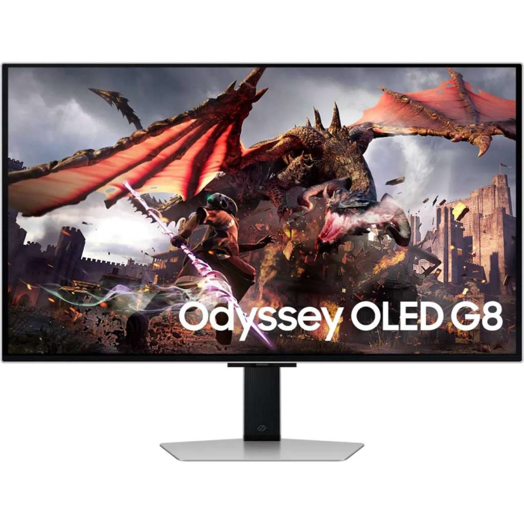 Samsung Odyssey OLED G8 G80SD
