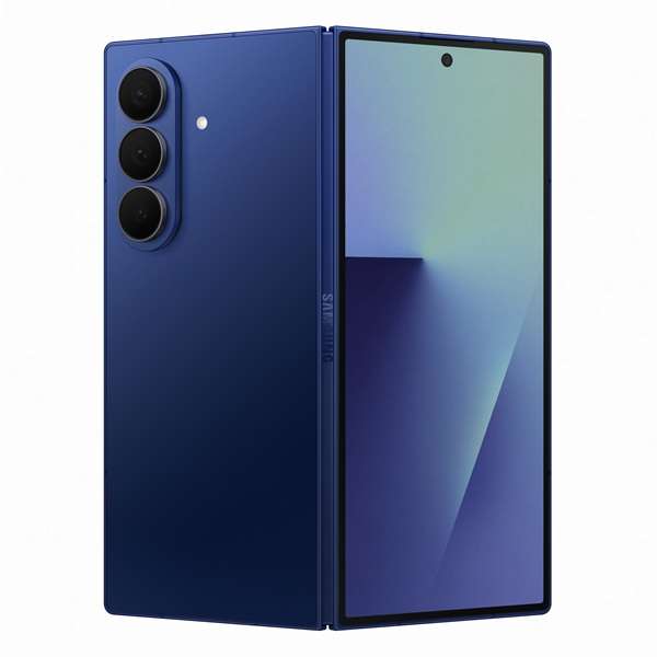 Samsung Galaxy Z Fold7 256GB Blue Shadow