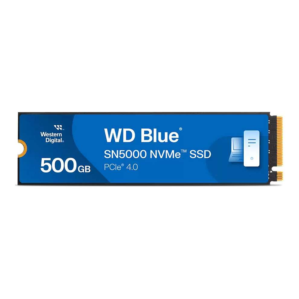WD Blue SN5000 NVMe SSD