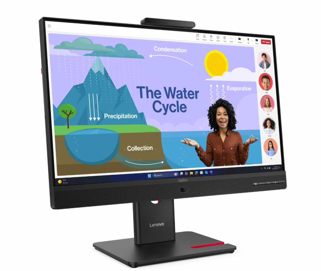 Lenovo ThinkVision T24D-4v Monitor