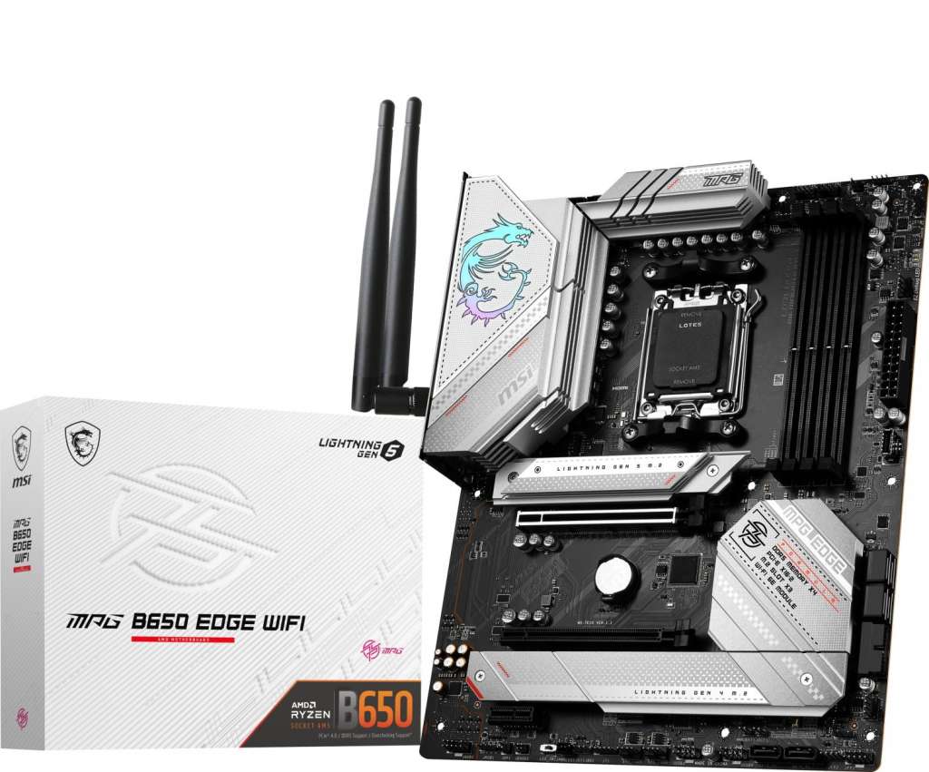 MSI MPG B650 EDGE WIFI
