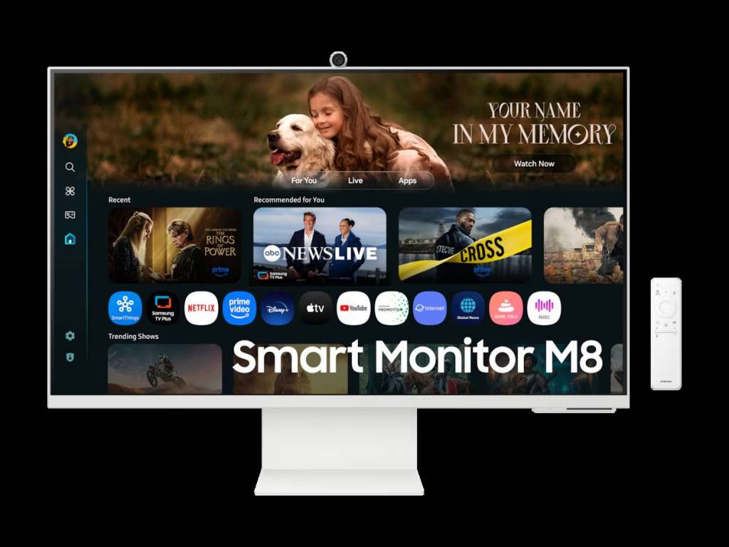 Samsung Smart Monitor M8 M80F