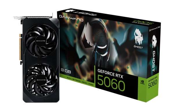 Gainward GeForce RTX 5060 Ghost