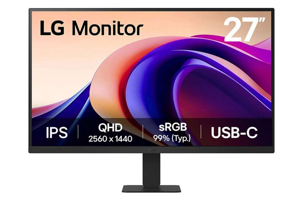 LG 27U631A