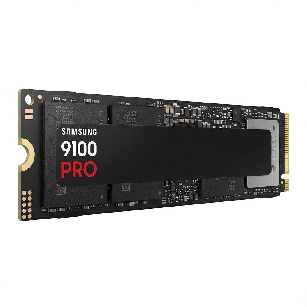 Samsung 9100 PRO 8TB