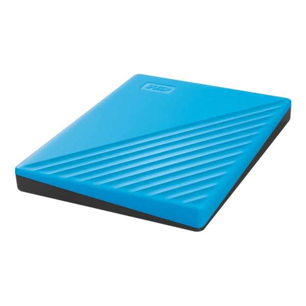 WD My Passport 4TB