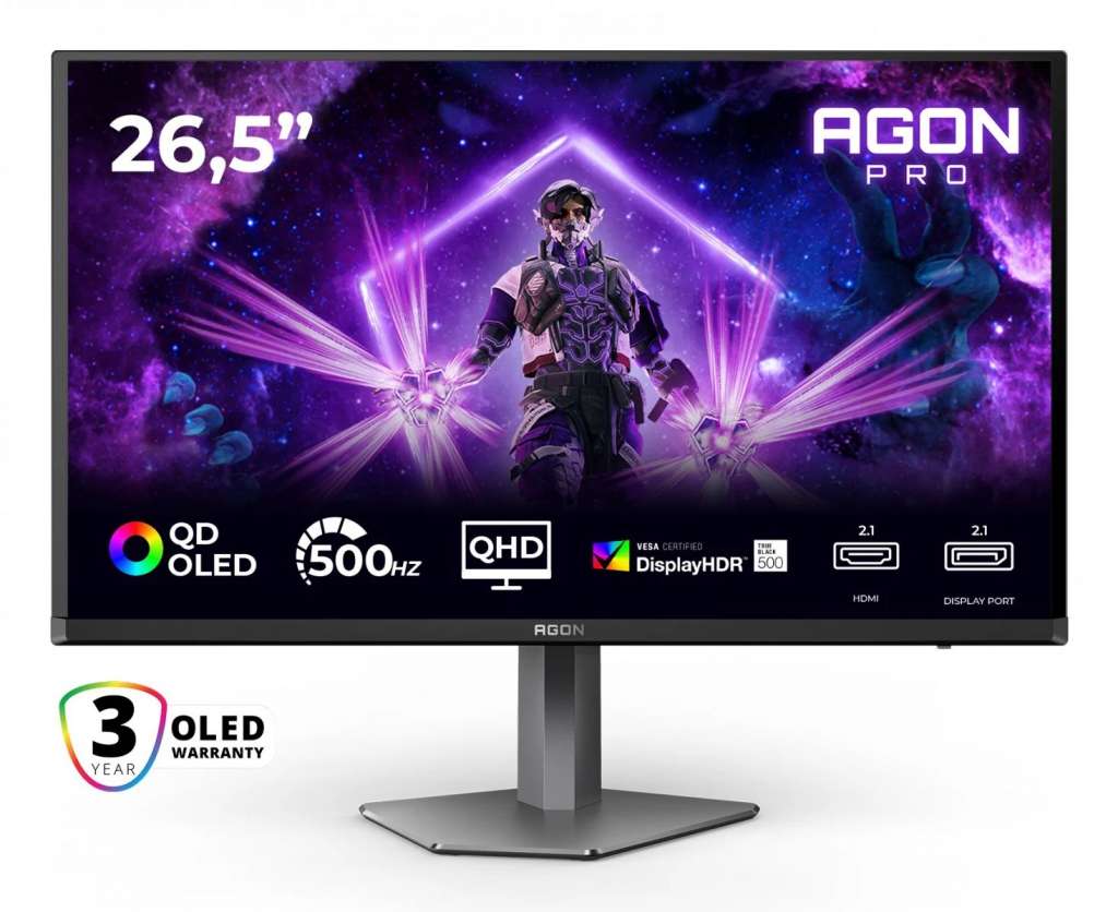 AGON AG276QKD2