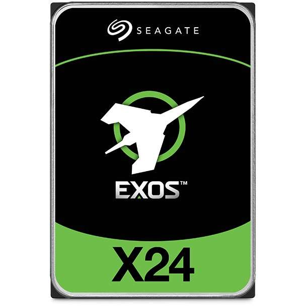 Seagate Exos X24 24TB
