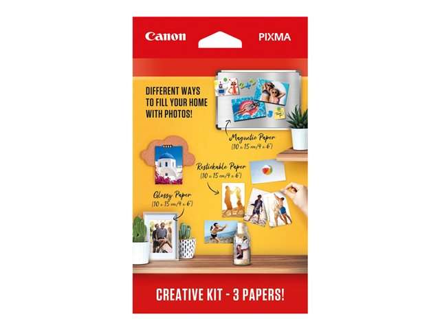 Canon Creative Kit