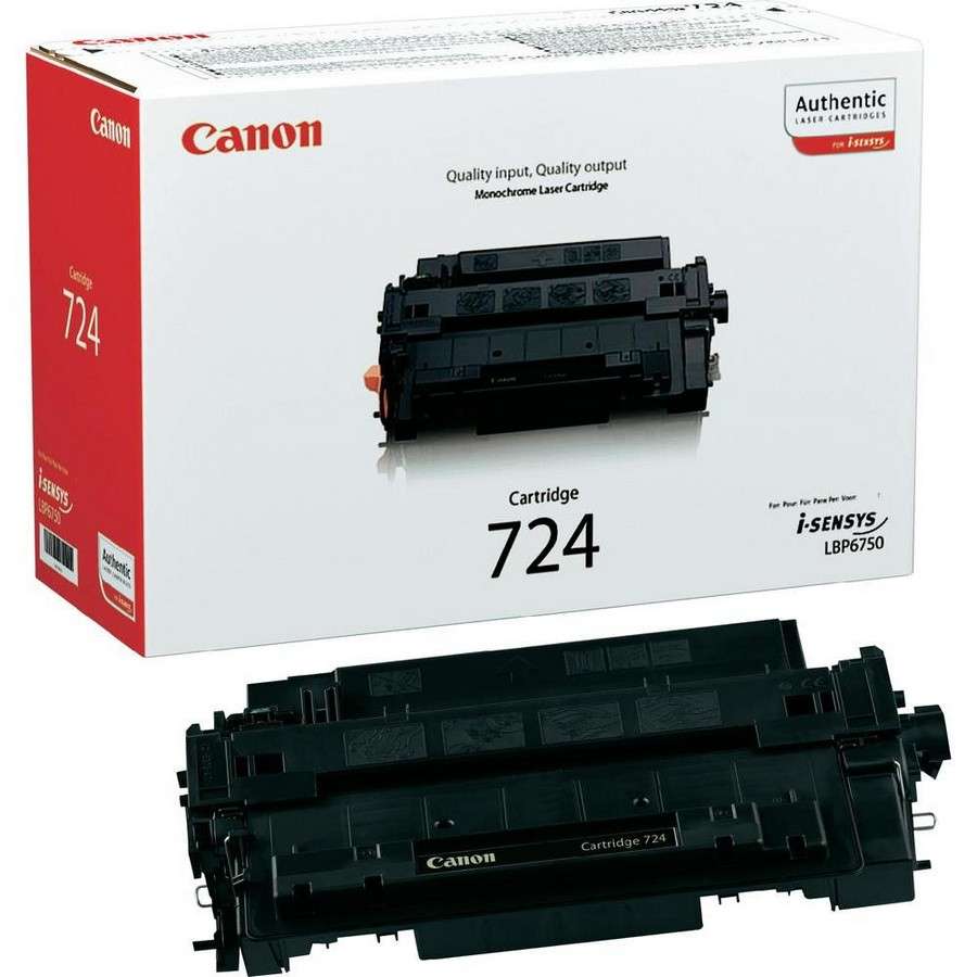 Canon Cartridge 724