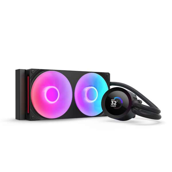 Kraken Plus 240 RGB