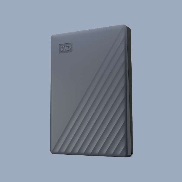 WD My Passport USB-C