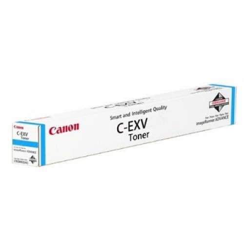 Canon C-EXV 58 Cyan Toner Cartridge