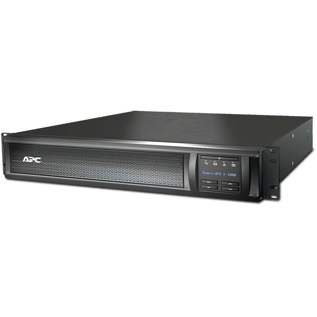 APC Smart-UPS X 1000VA Rack/Tower LCD 230V