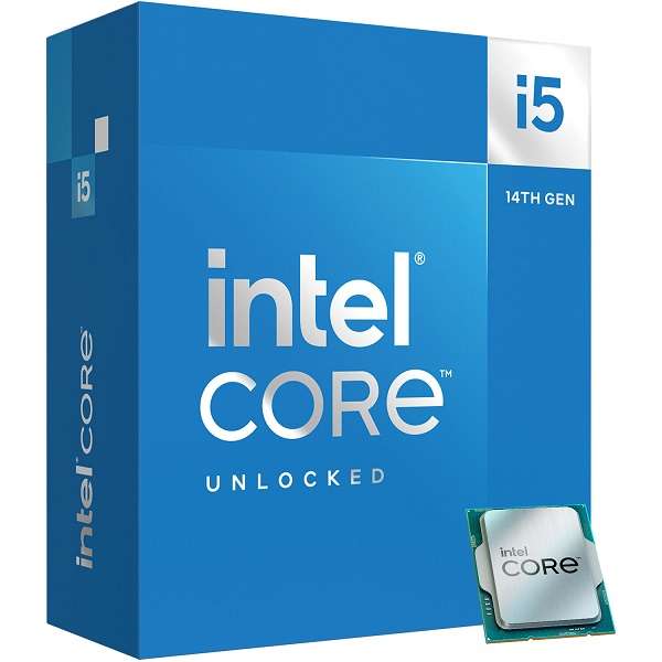 Intel Core i5-14400F Processor