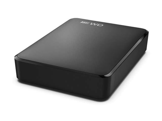 WESTERN DIGITAL WD Elements Portable 4TB USB-C