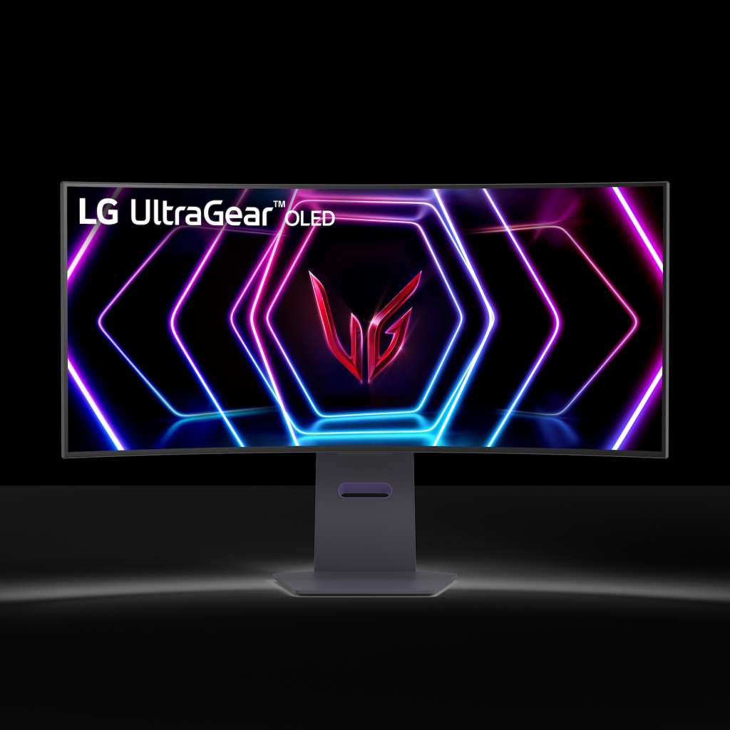 UltraGear OLED Curved Gaming Monitor 39GS95QE-B