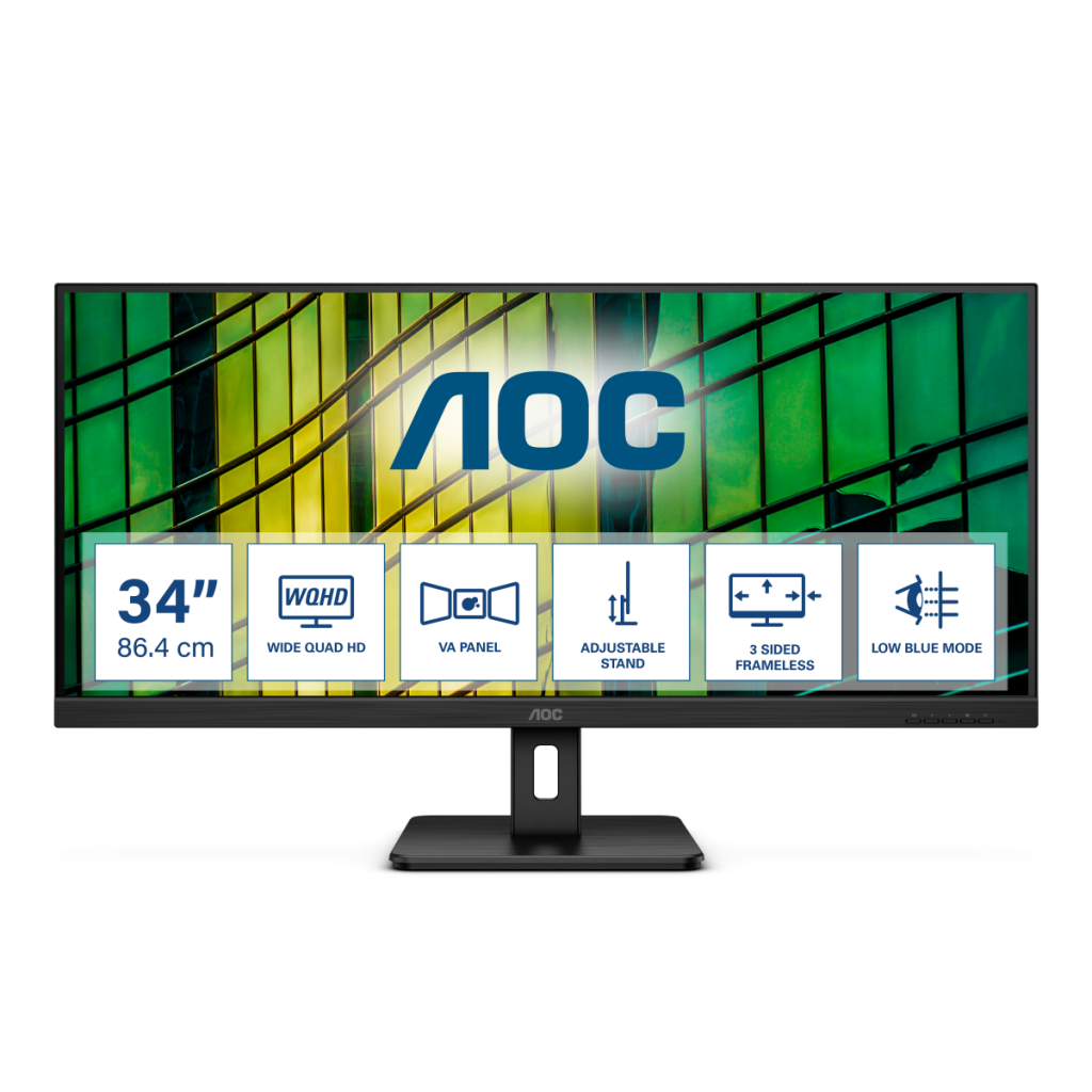 AOC U34E2M