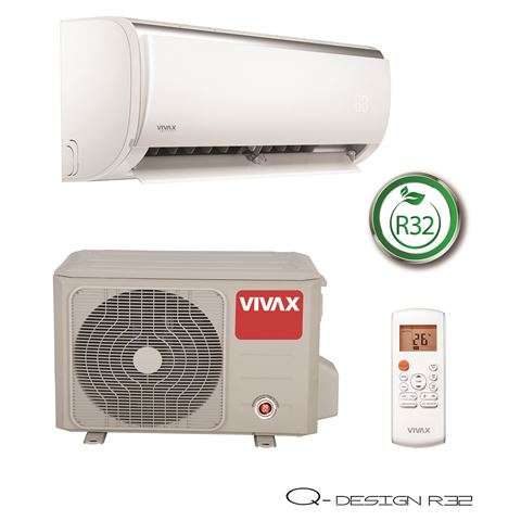 Vivax COOL ACP-12CH35AEQIs R32