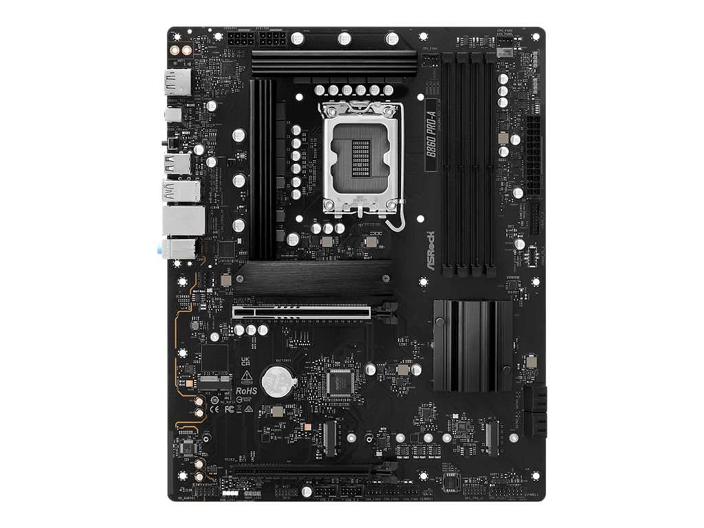 ASRock B860 Pro-A