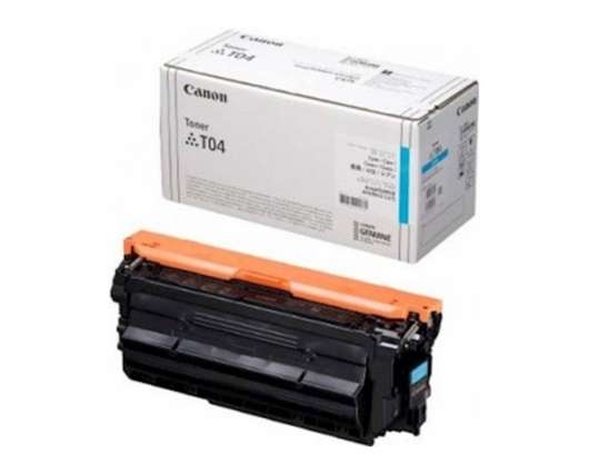 Canon T04 Cyan Toner Cartridge